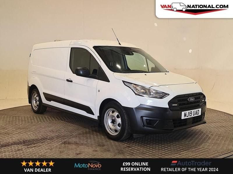 White Used 2019 Ford Transit | £11,790 (Super price) - Image 1/3