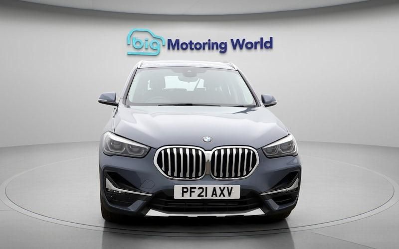Used BMW X1 xLine 178 HP (130 kW) 2021 Grey SUV