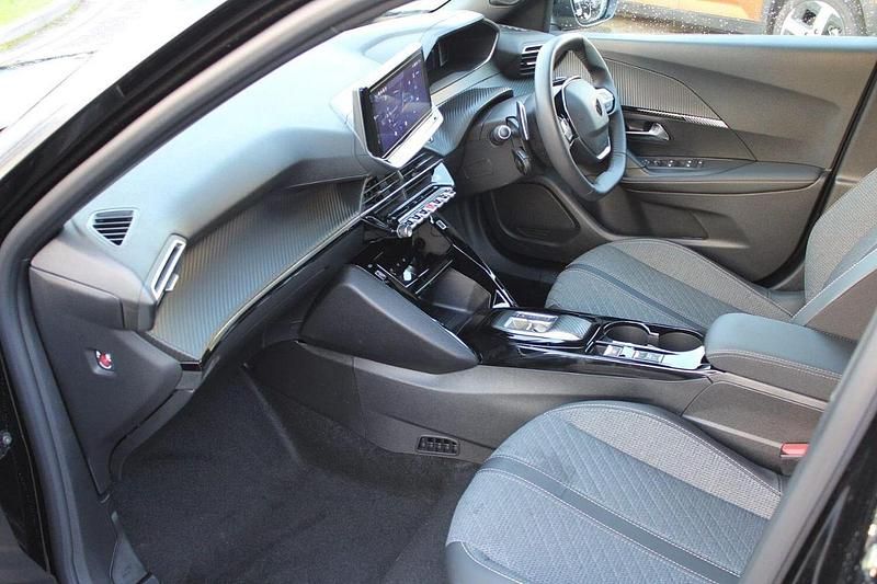 Black Used 2024 Peugeot 2008 Allure SUV | £20,469 - Image 1/4