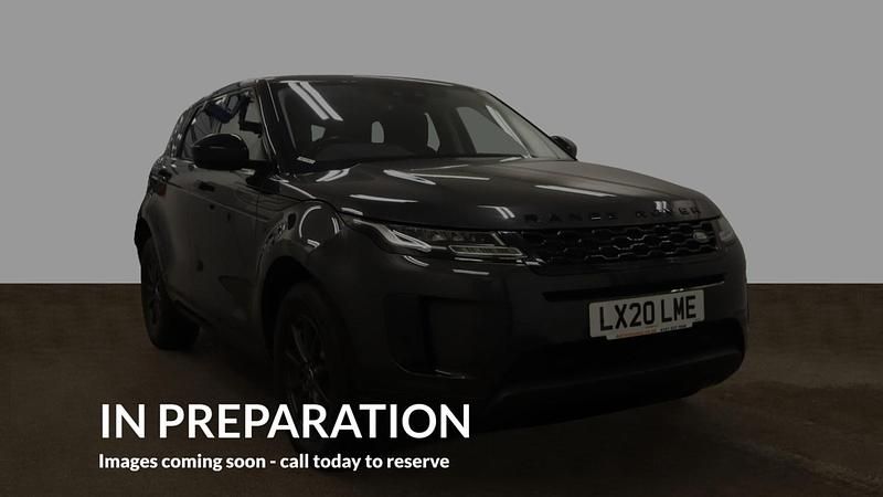 Grey Used 2020 Land Rover Range Rover evoque Estate | £15,920 (Good price) - Image 1/4