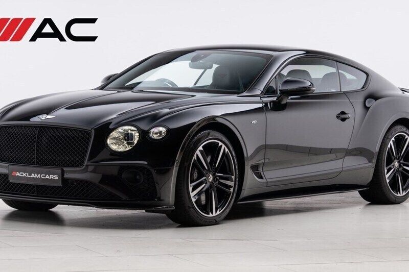 Used 2020 Bentley Continental GT Coupe | £105,990 (Super price) - Image 1/1