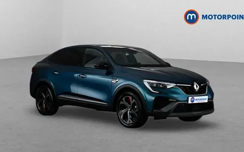 Używany Renault Arkana R.S. 143 KM (105 kW) 2022 SUV