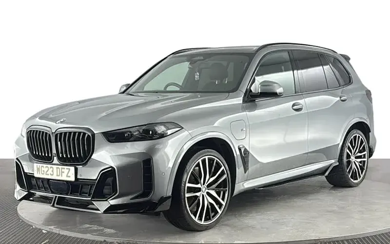 Used BMW X5 M Sport 489 HP (359 kW) 2026 SUV