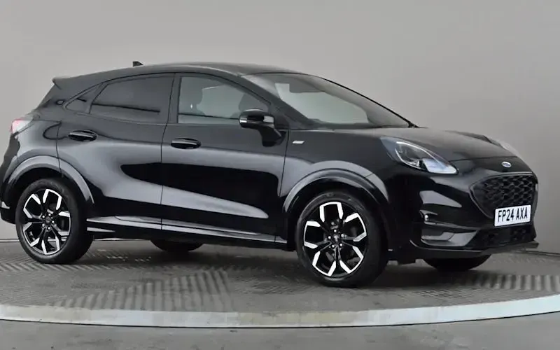 Used Ford Puma ST-Line X 125 HP (91 kW) 2023 SUV