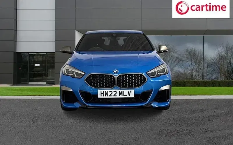Used BMW M235 306 HP (225 kW) 2024 Coupe
