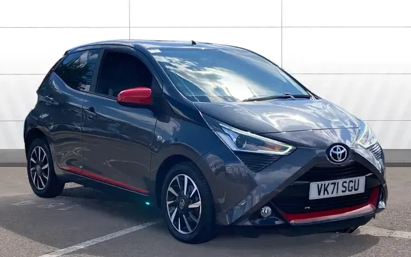 Used Toyota Aygo Trend 72 HP (52 kW) 2021 Hatchback