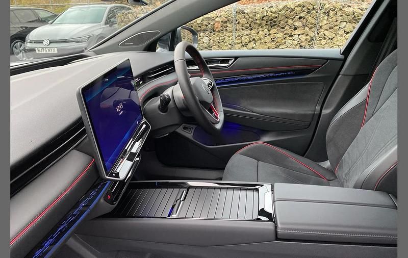 Used VW ID.7 GTX 250 kW (340 HP) 2025 Grey Hatchback