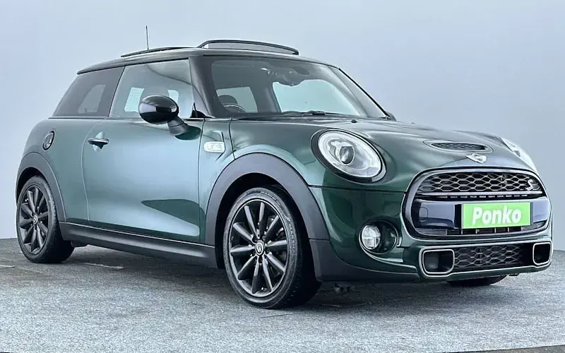 Used Mini Cooper S Hatch 192 HP (141 kW) 2017 Hatchback