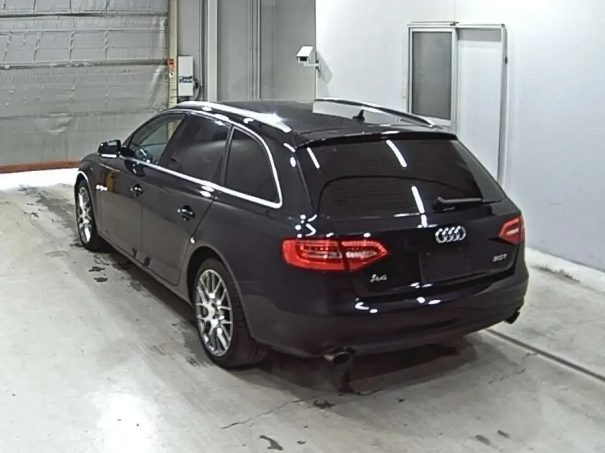 Used Audi A4 Performance 2014 Black Estate