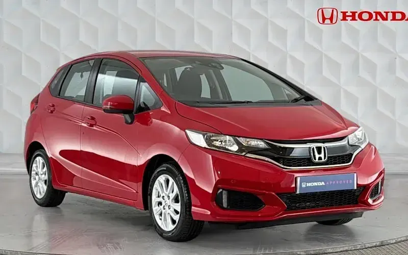 Used Honda Jazz SE 102 HP (75 kW) 2020 Hatchback