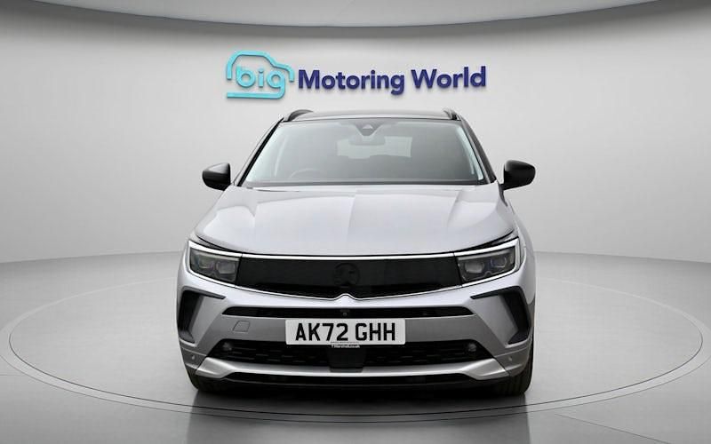 Used Vauxhall Grandland X Ultimate 131 HP (96 kW) 2024 SUV