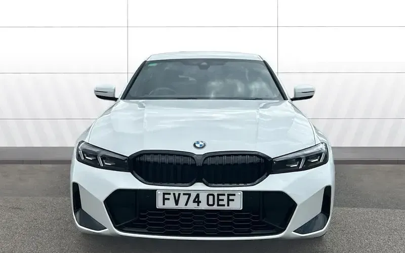 Used BMW 320 M Sport 184 HP (135 kW) 2026 Sedan
