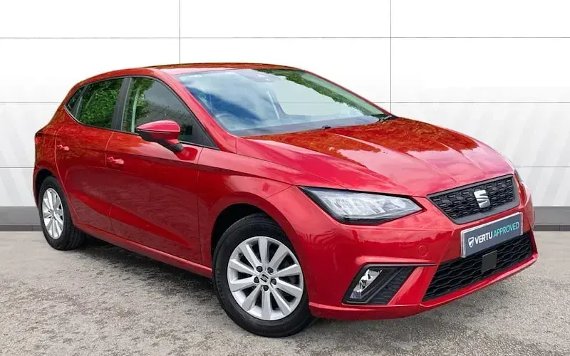 Used Seat Ibiza SE 80 HP (58 kW) 2023 Hatchback