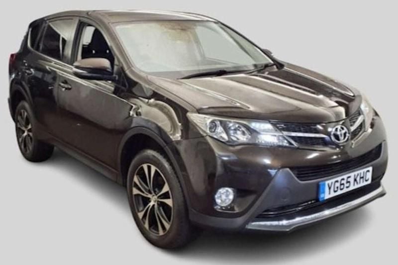 Used 2015 Toyota RAV4 | £9,695 (Fair price) - Image 1/1
