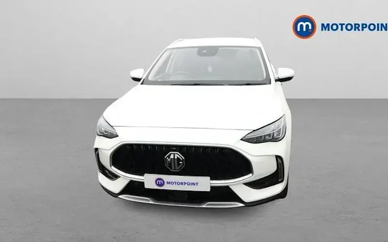 Used MG HS Trophy 162 HP (119 kW) 2024 White SUV