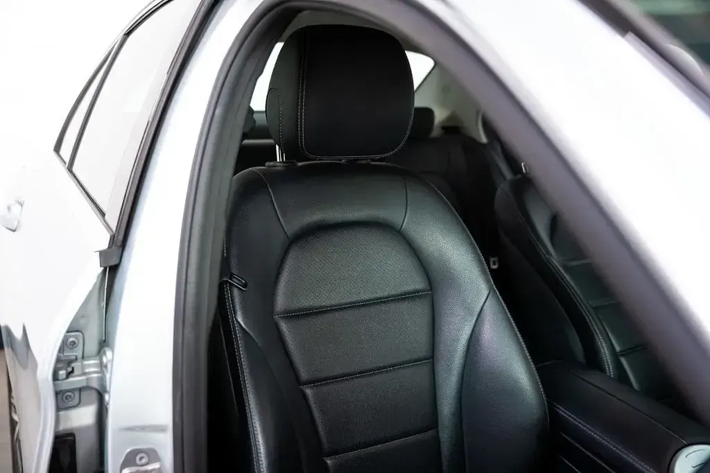 Used Mercedes C200 Premium 2018 Silver Sedan