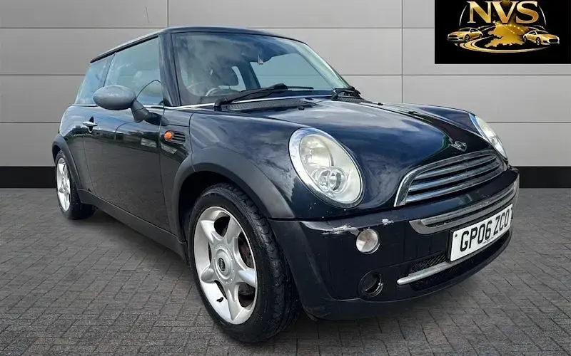 Używany Mini ONE Hatch 98 KM (72 kW) 2013 Hatchback