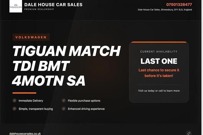 Used VW Tiguan Match 2014 Silver SUV