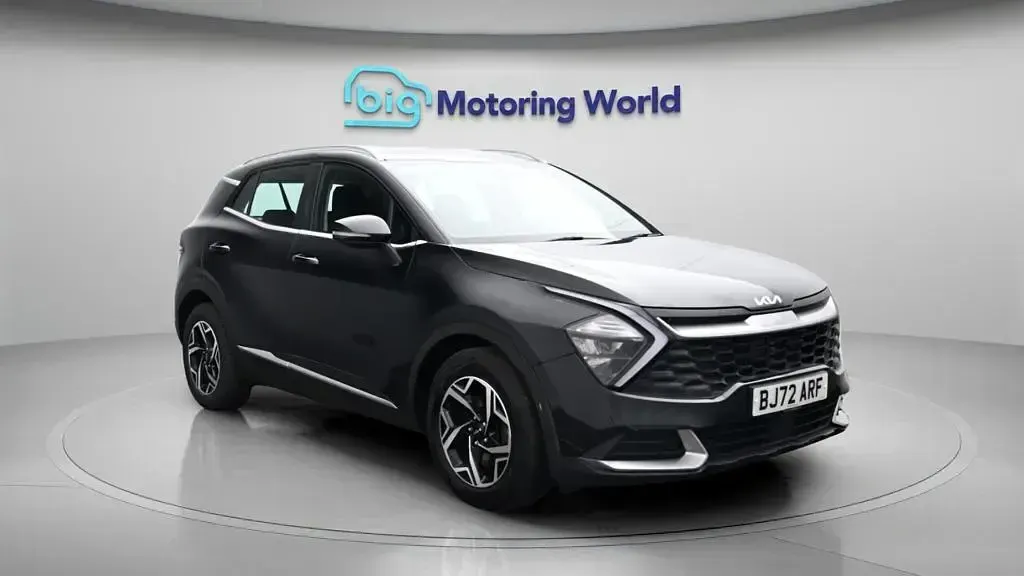 Used Kia Sportage 150 HP (110 kW) 2022 SUV
