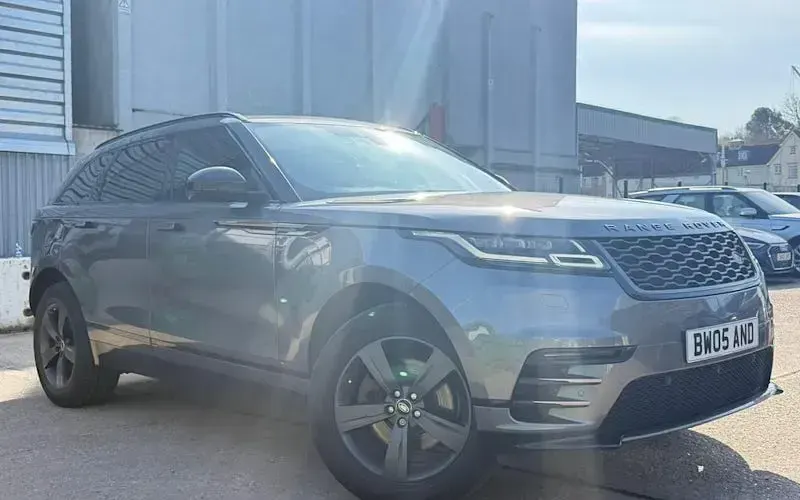 Usado Land Rover Range Rover Velar R-Dynamic 300 CV (220 kW) 2020 SUV