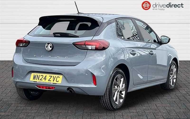 Used Vauxhall Corsa Design Edition 101 HP (74 kW) 2023 Hatchback