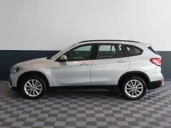 Used BMW X1 Comfort Edition 192 HP (141 kW) 2020 Silver SUV
