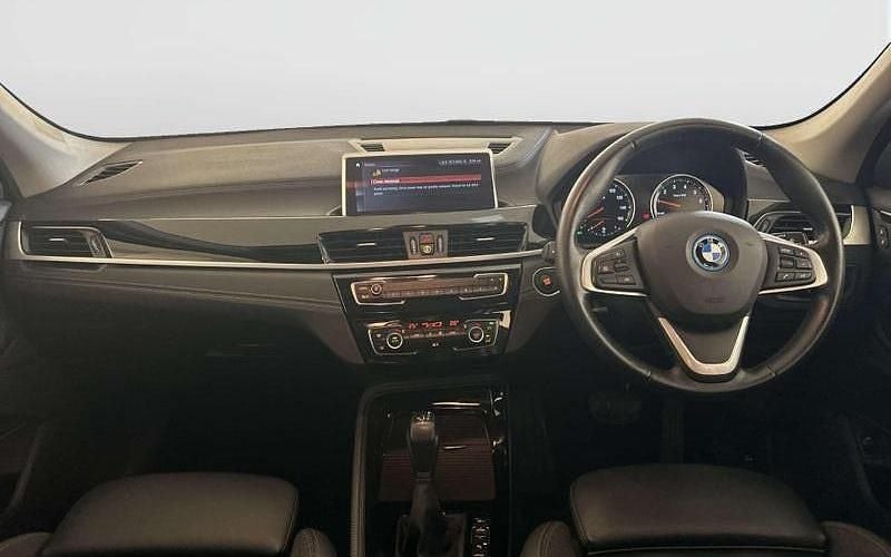 Used BMW X1 Sport Line 220 HP (161 kW) 2022 Grey SUV