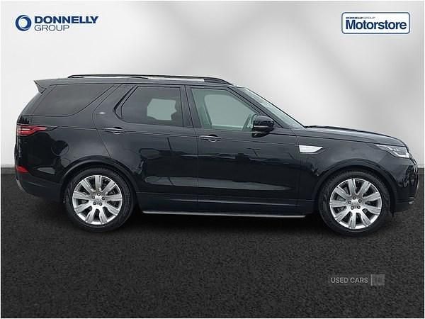 Used Land Rover Discovery 5 HSE Luxury 306 HP (225 kW) 2019 Black SUV