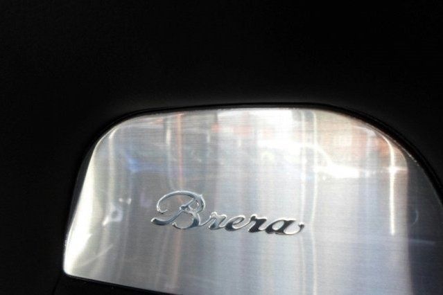 Used Alfa Romeo Brera 2009 Coupe