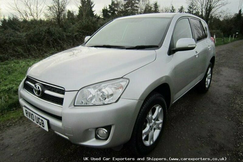 Used Toyota RAV4 150 HP (110 kW) 2010 SUV