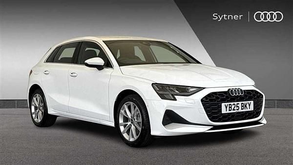 New 2025 Audi A3 Sport Hatchback | £29,000 - Image 1/4