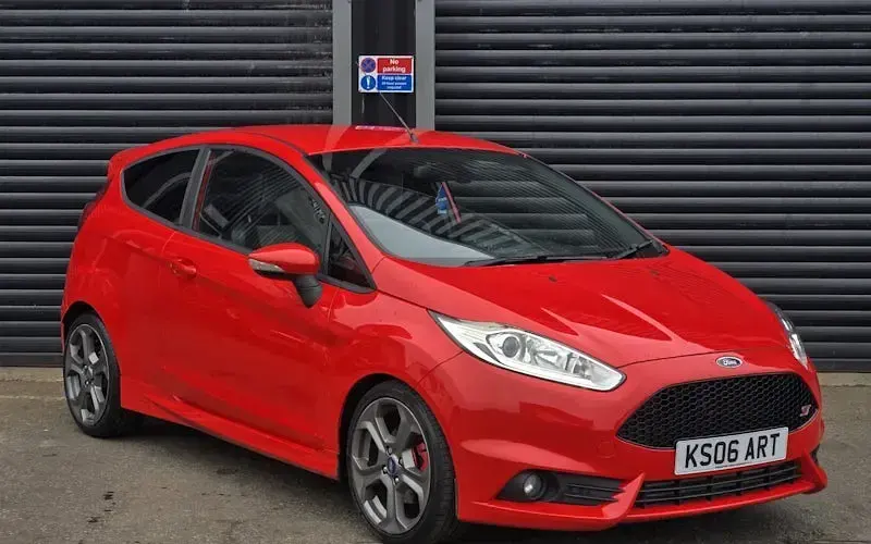 Używany Ford Fiesta ST 182 KM (133 kW) 2017 Hatchback