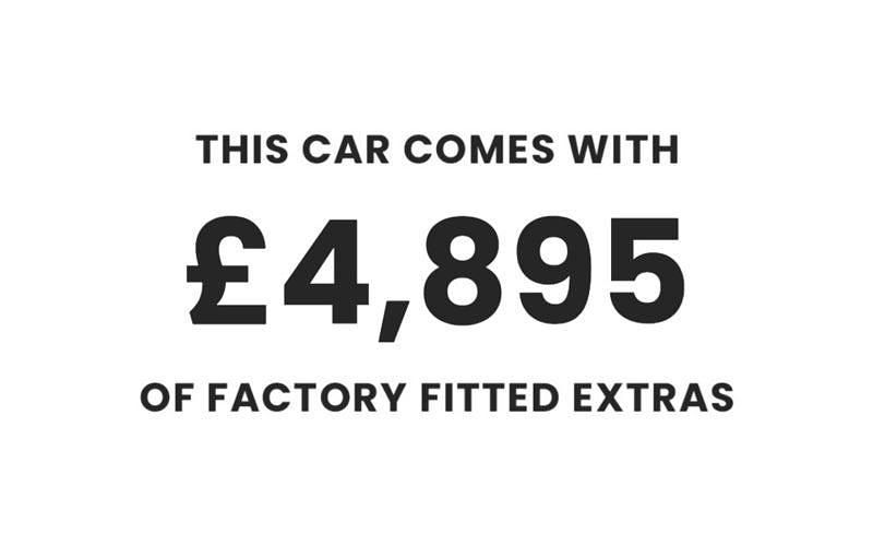 Used Mini Cooper Hatch 136 HP (100 kW) 2018 White Hatchback