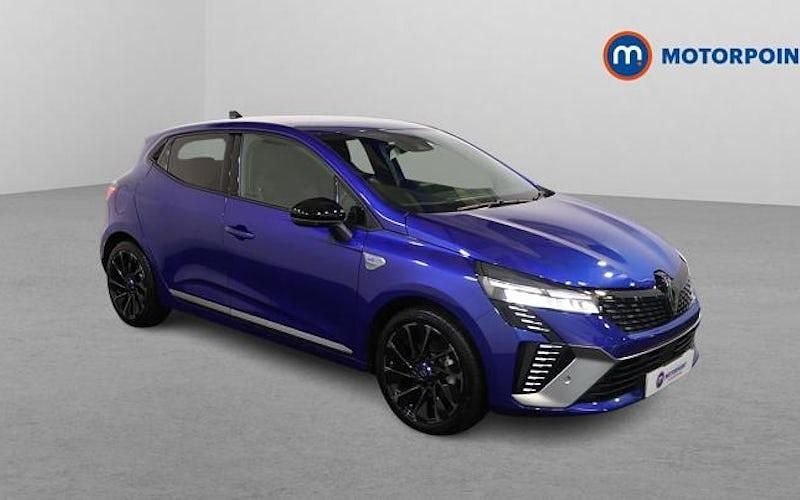 Used 2025 Renault Clio V Esprit Alpine Hatchback | £17,799 (Fair price) - Image 1/4