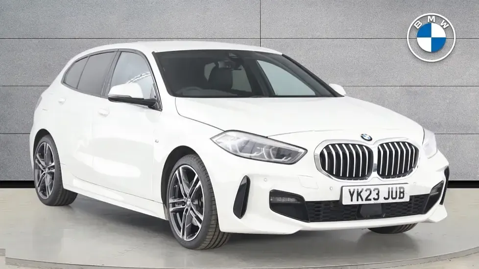 Used BMW 118 M Sport 136 HP (100 kW) 2023 Hatchback