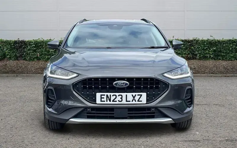 Used Ford Focus Active 120 HP (88 kW) 2022 Hatchback