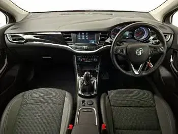 Used Vauxhall Astra Edition 2021 Red Hatchback
