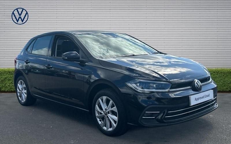 Usado VW Polo Style 95 HP (69 kW) 2024 Citadino