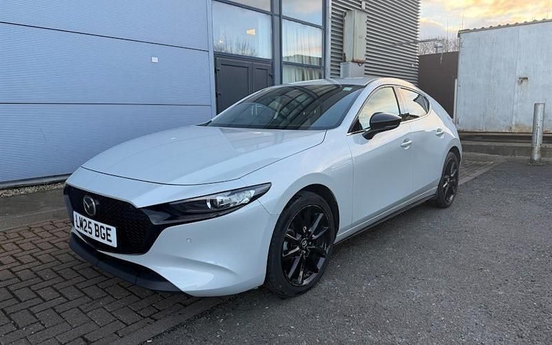 Used Mazda 3 Homura-Line 140 HP (102 kW) 2026 Hatchback