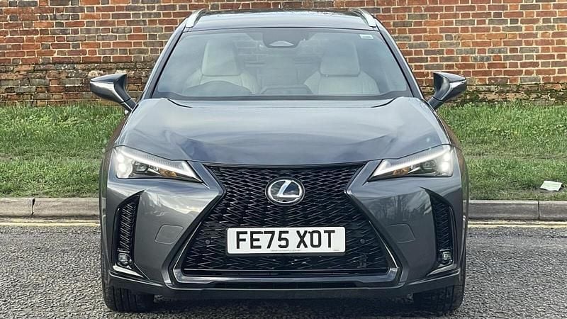 Used Lexus UX Sport Design Packet 196 HP (144 kW) 2025 Grey SUV