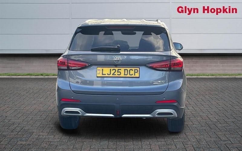 Usado MG ZS Trophy 196 HP (144 kW) 2026 SUV