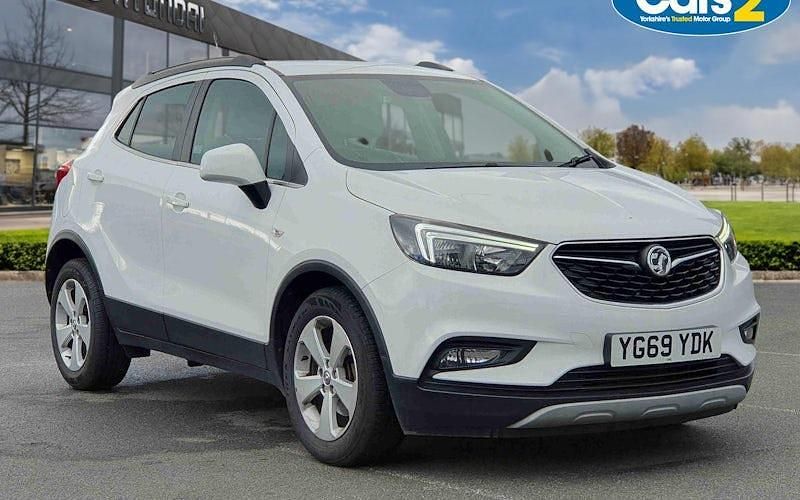 Second-hand Vauxhall Mokka Elite 140 CP (102 kW) 2019 SUV