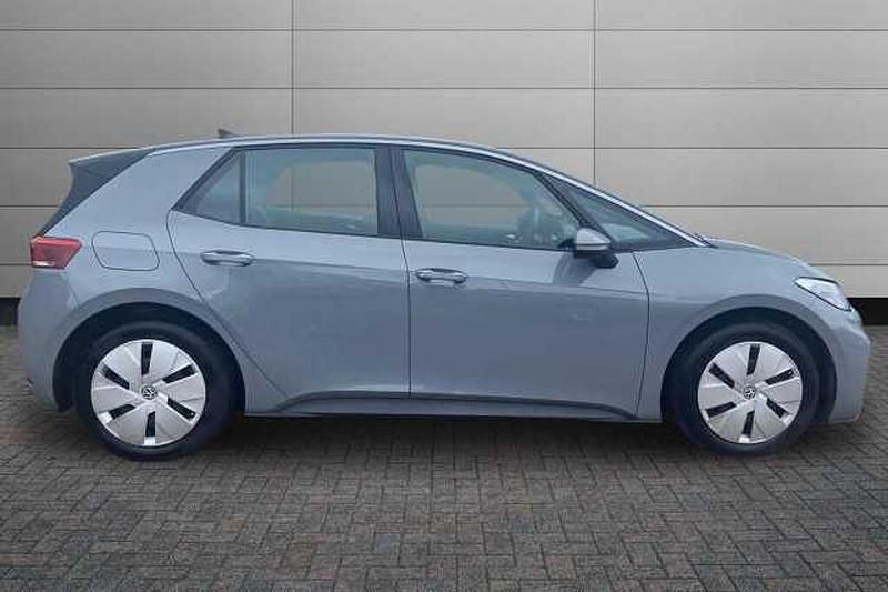 Usado VW ID.3 Pro 150 kW (204 HP) 2025 Cinzento Citadino