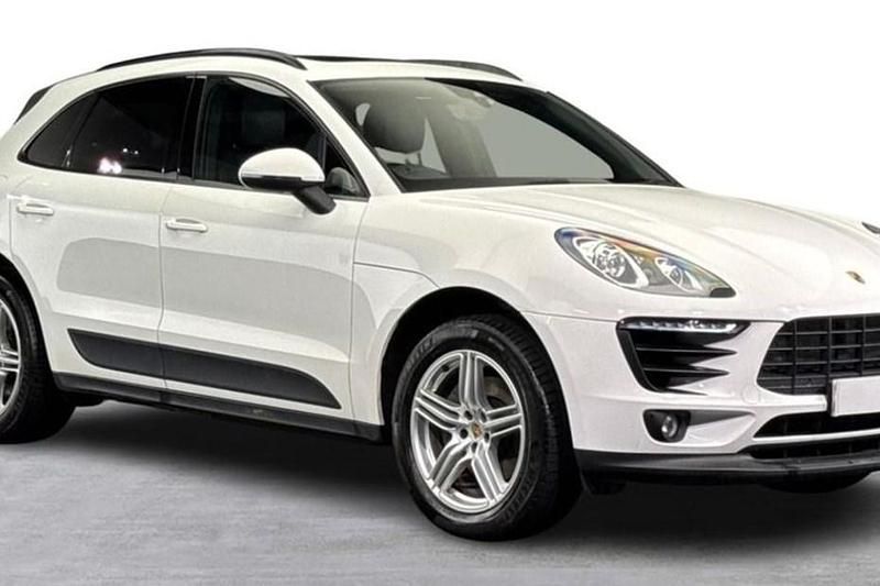 Used Porsche Macan 252 HP (185 kW) 2018 SUV