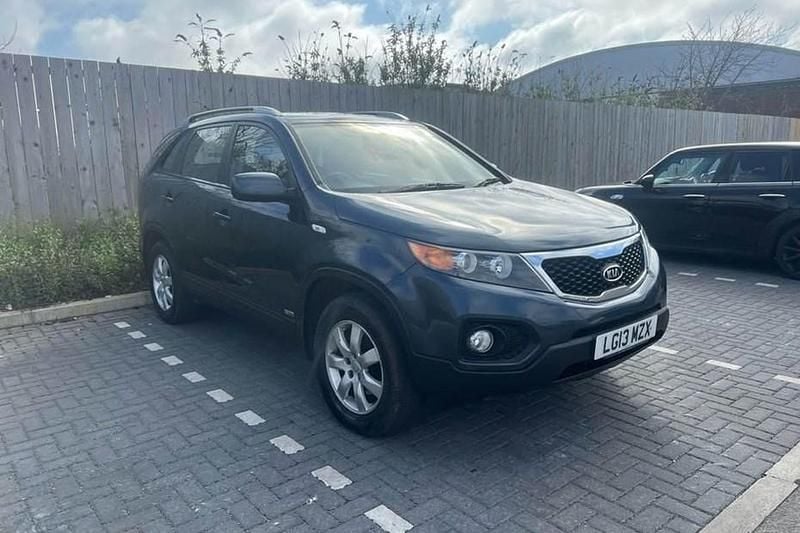 Blue Used 2013 Kia Sorento SUV | £2,995 (Super price) - Image 1/1