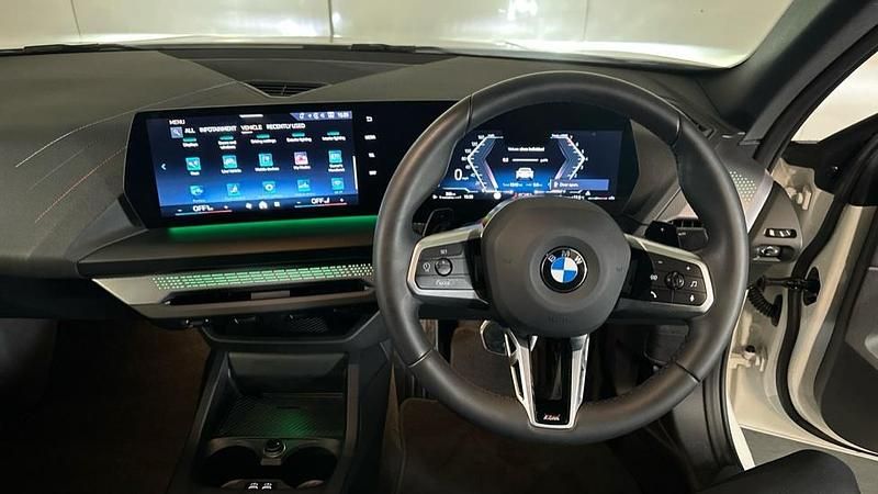 Used BMW 220 M Sport 168 HP (123 kW) 2025 White Coupe