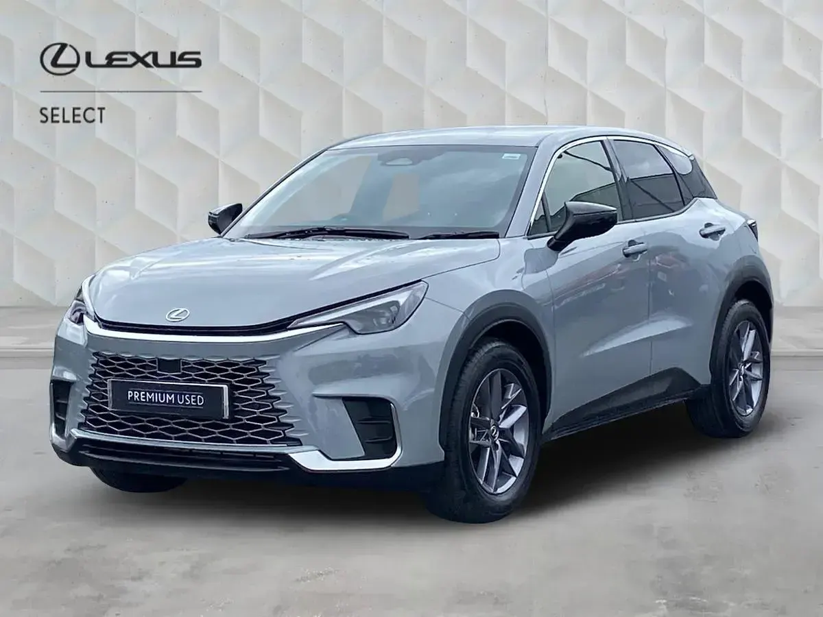 Used Lexus LBX 136 HP (100 kW) 2025 Grey SUV