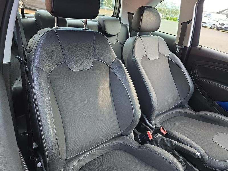 Used Vauxhall Adam Eco 70 HP (51 kW) 2018 Blue Hatchback