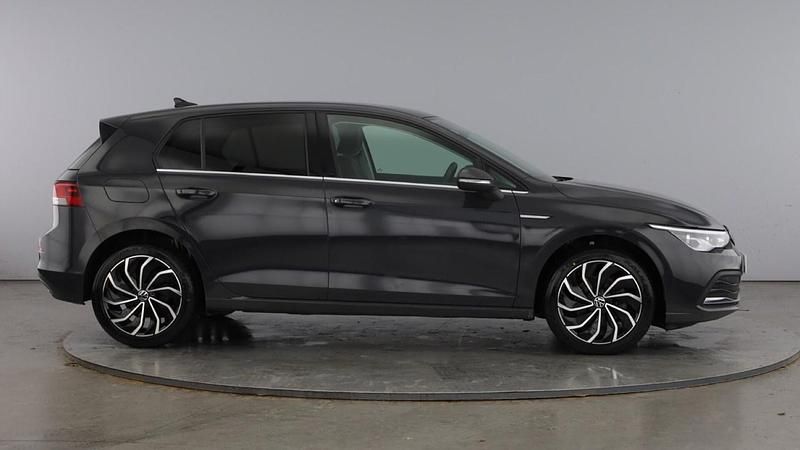 Used VW Golf VIII Edition 2023 Grey Hatchback