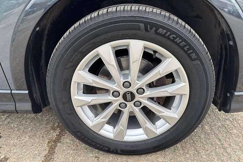 Used Audi Q3 Sport 150 HP (110 kW) 2022 Grey SUV